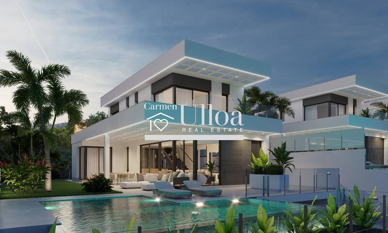 3 Cuarto Villa en venta