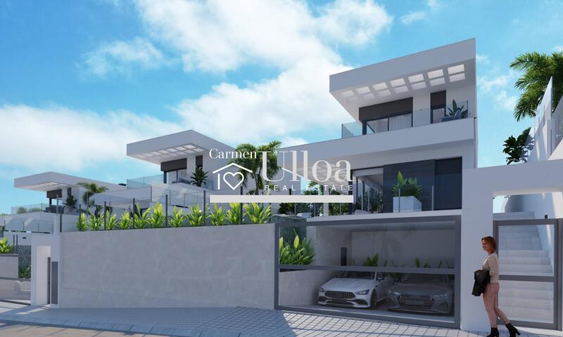 3 Cuarto Villa en venta