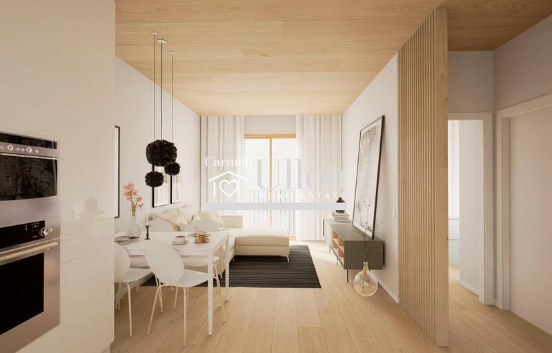 2 chambre Appartement à vendre