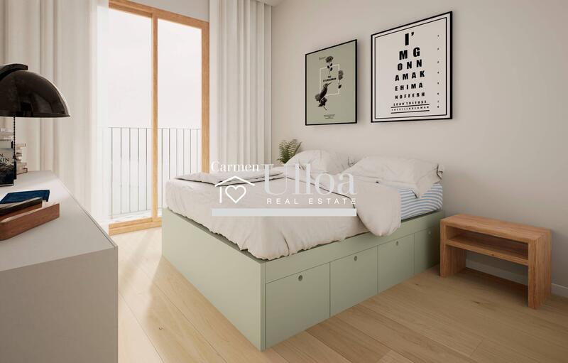 1 Schlafzimmer Appartement zu verkaufen