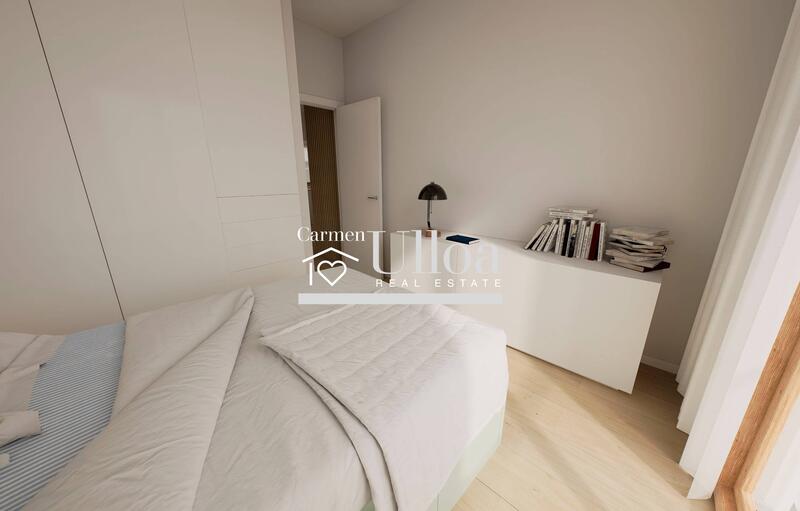 1 Schlafzimmer Appartement zu verkaufen