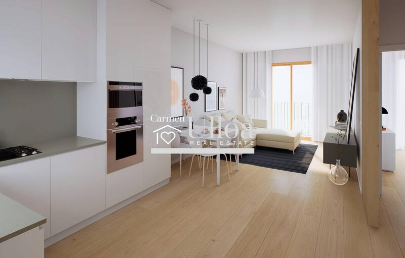 1 Schlafzimmer Appartement zu verkaufen