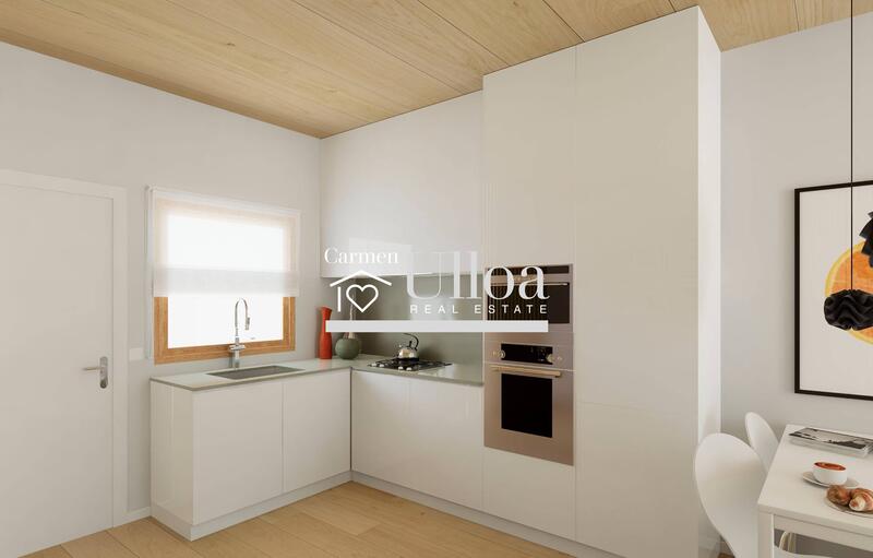 1 Schlafzimmer Appartement zu verkaufen