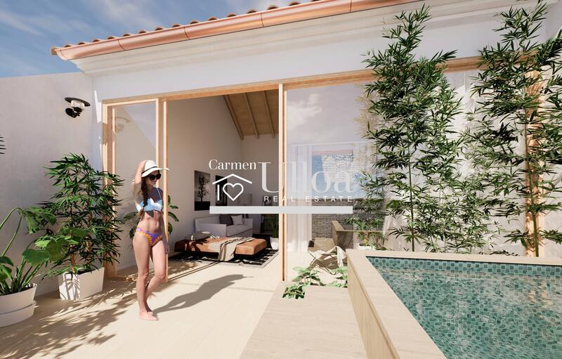 Appartement zu verkaufen in Villajoyosa, Alicante