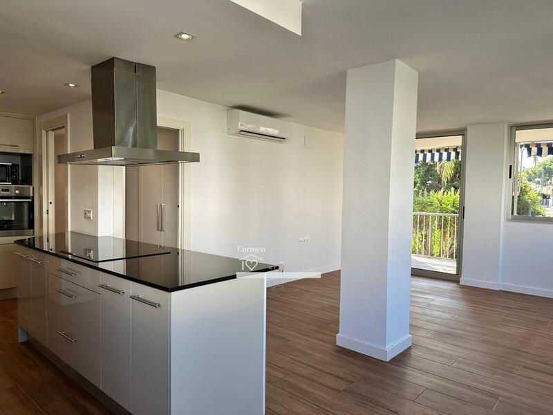 Apartment for Long Term Rent in Alacant/Alicante, Alicante