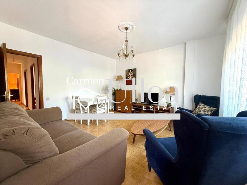 Apartamento para alquiler a largo plazo en Toledo, Toledo