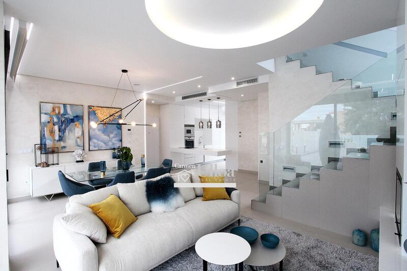 3 Cuarto Villa en venta