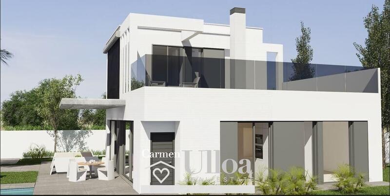 3 Cuarto Villa en venta