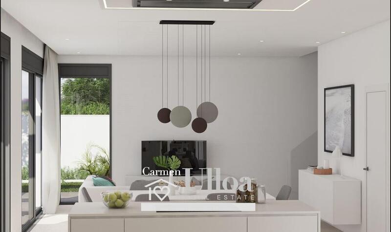 3 Cuarto Villa en venta