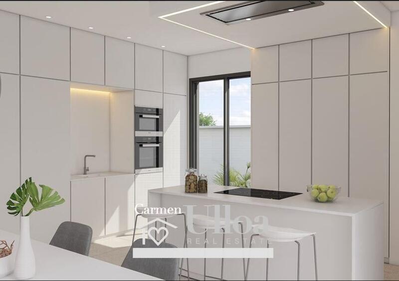 3 Cuarto Villa en venta