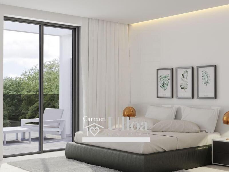 3 Cuarto Villa en venta