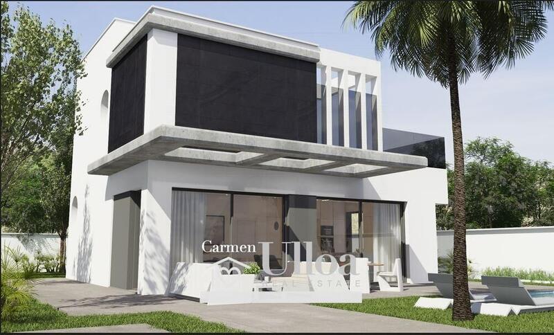 3 Cuarto Villa en venta