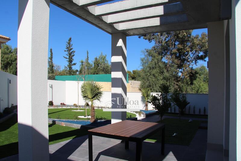3 Cuarto Villa en venta