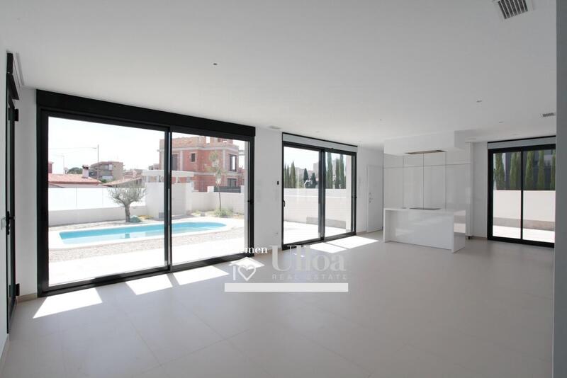 3 Cuarto Villa en venta