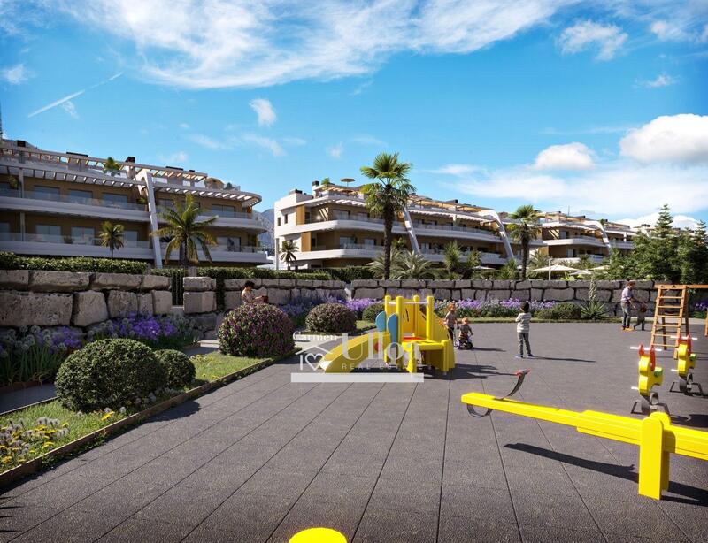 3 Cuarto Apartamento en venta