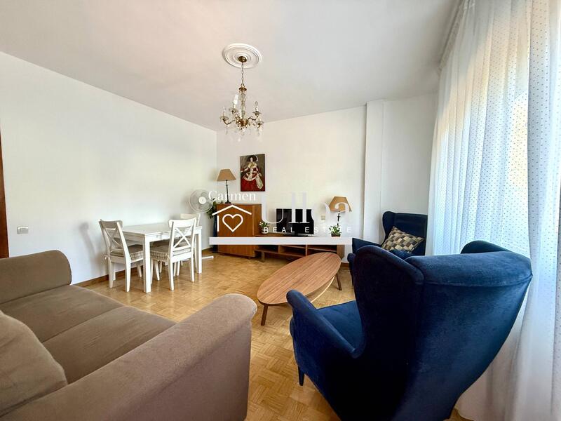 Apartamento para alquiler a largo plazo en Toledo, Toledo