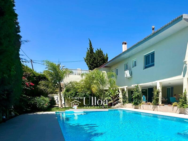 7 bedroom Villa for sale