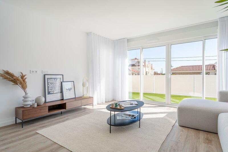 3 slaapkamer Appartement Te koop