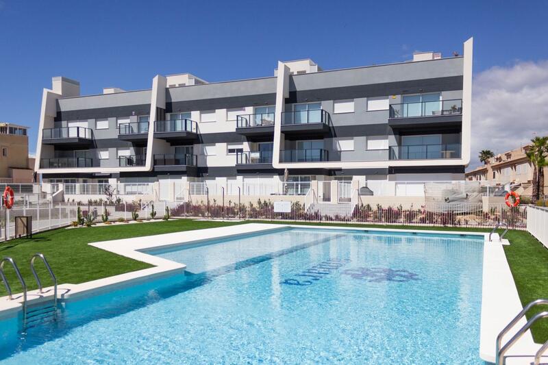 3 slaapkamer Appartement Te koop