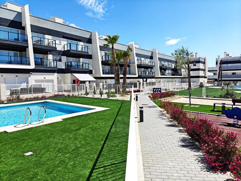 3 slaapkamer Appartement Te koop