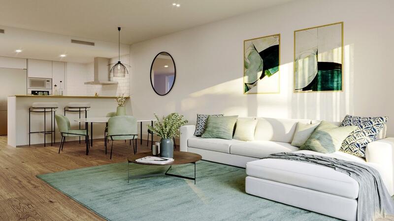 3 chambre Appartement à vendre