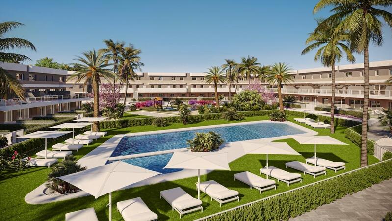 Duplex à vendre dans Monforte del Cid, Alicante