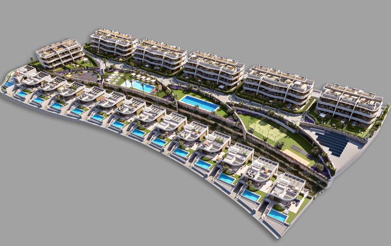 3 bedroom Apartment for sale