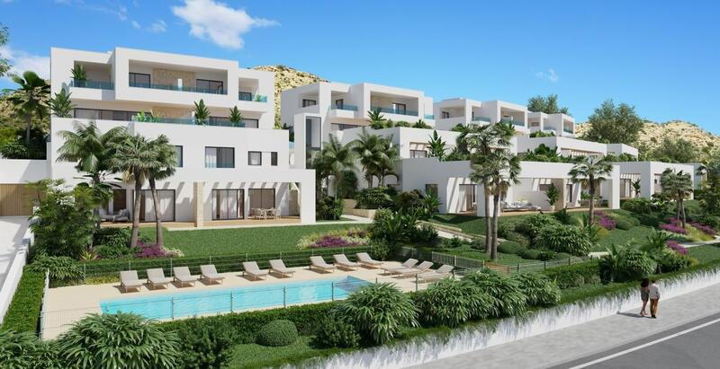 2 bedroom Apartment for sale