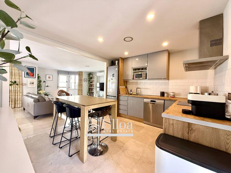 4 slaapkamer Appartement Te koop