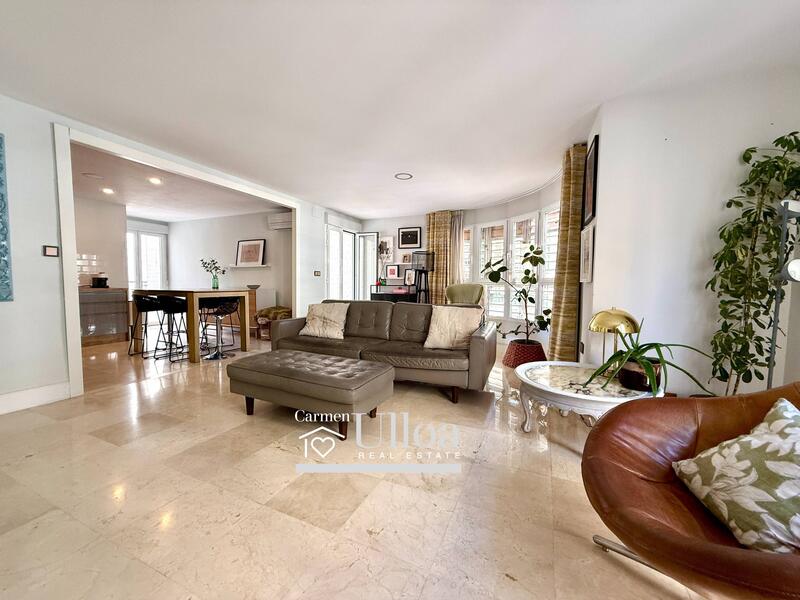 4 slaapkamer Appartement Te koop