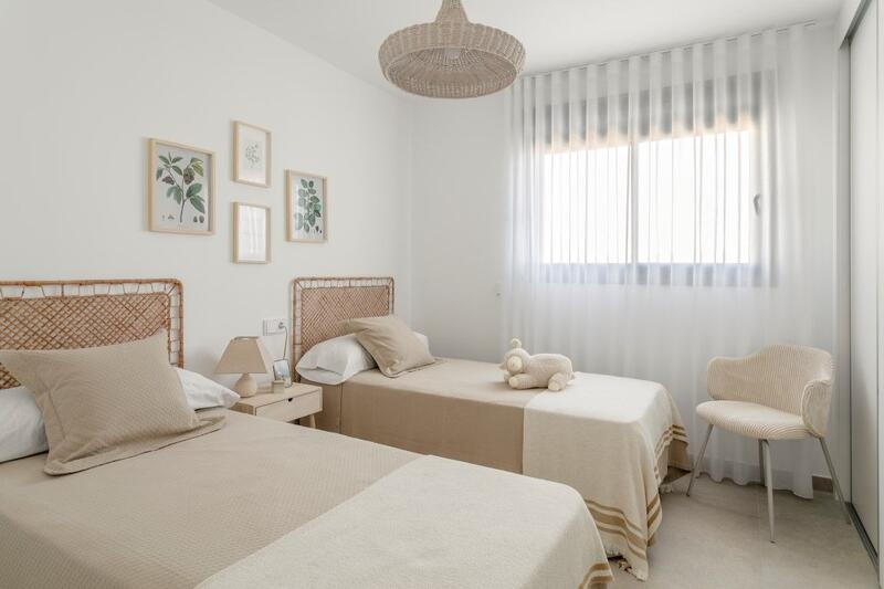3 chambre Appartement à vendre