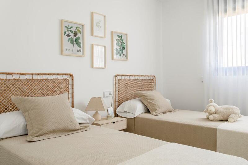 3 chambre Appartement à vendre