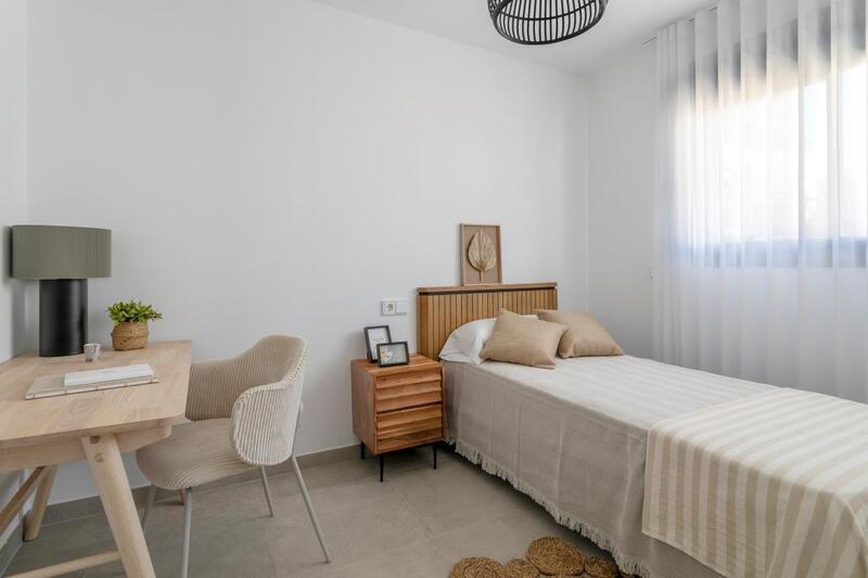 3 chambre Appartement à vendre