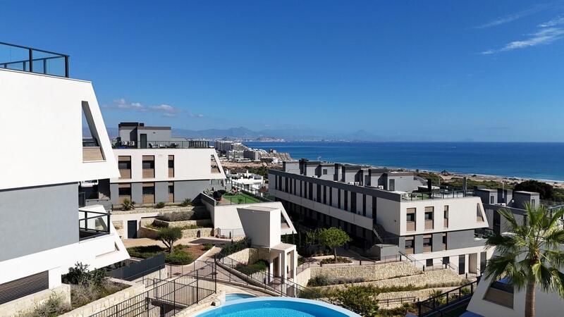 3 chambre Appartement à vendre