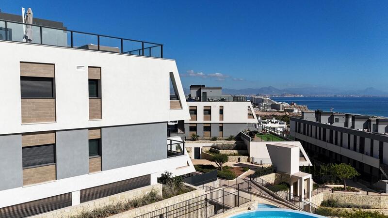 3 chambre Appartement à vendre