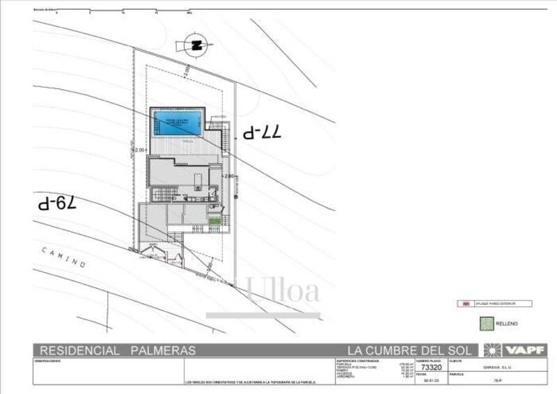 2 bedroom Villa for sale