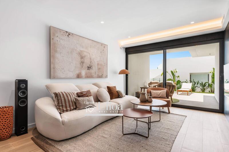 3 chambre Appartement à vendre