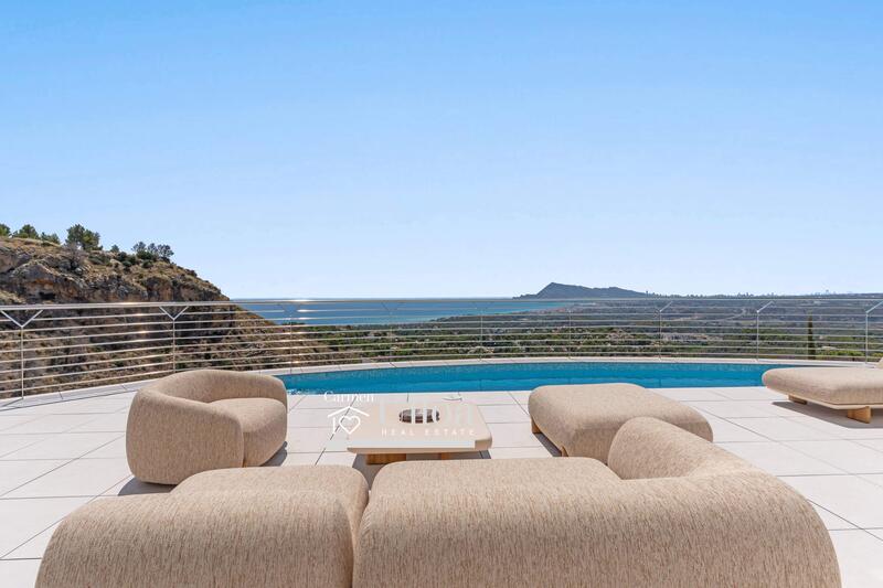 Villa til salg i Altea, Alicante Villa til salg i Altea, Alicante