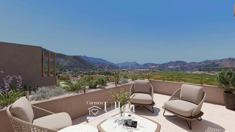Villa till salu i Lliber, Alicante Villa till salu i Lliber, Alicante