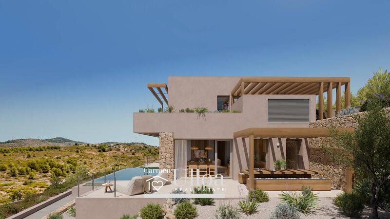3 sovrum Villa till salu 3 sovrum Villa till salu