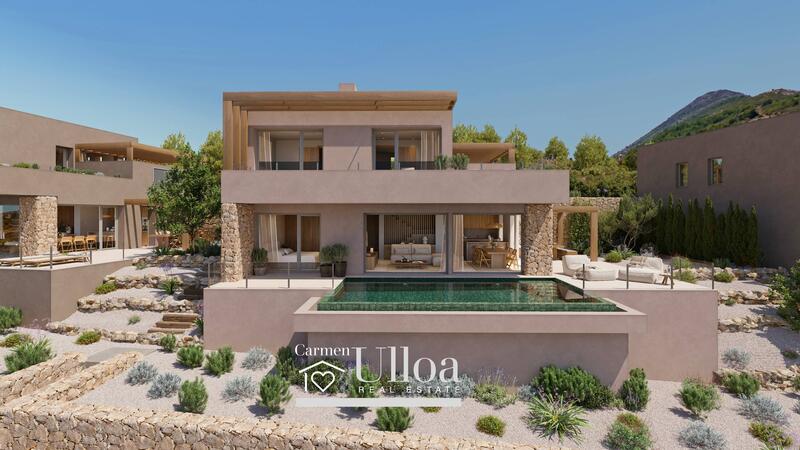 3 sovrum Villa till salu 3 sovrum Villa till salu