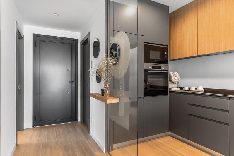 3 Cuarto Apartamento en venta