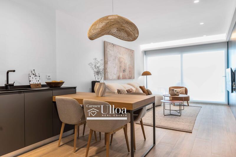 3 Cuarto Apartamento en venta