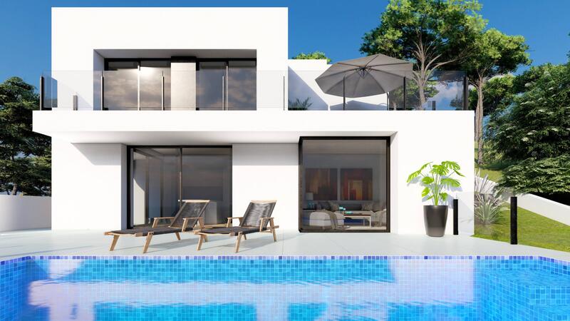 2 soveværelse Villa til salg 2 soveværelse Villa til salg