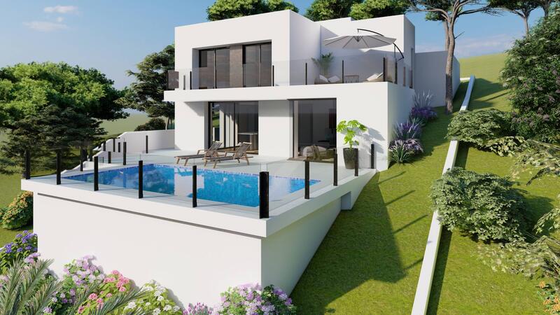 2 soveværelse Villa til salg 2 soveværelse Villa til salg
