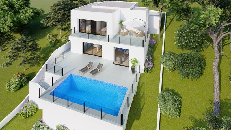 2 soveværelse Villa til salg 2 soveværelse Villa til salg