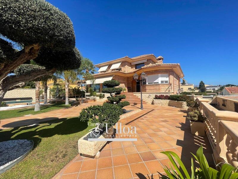 Villa for sale in San Vicente del Raspeig, Alicante Villa for sale in San Vicente del Raspeig, Alicante