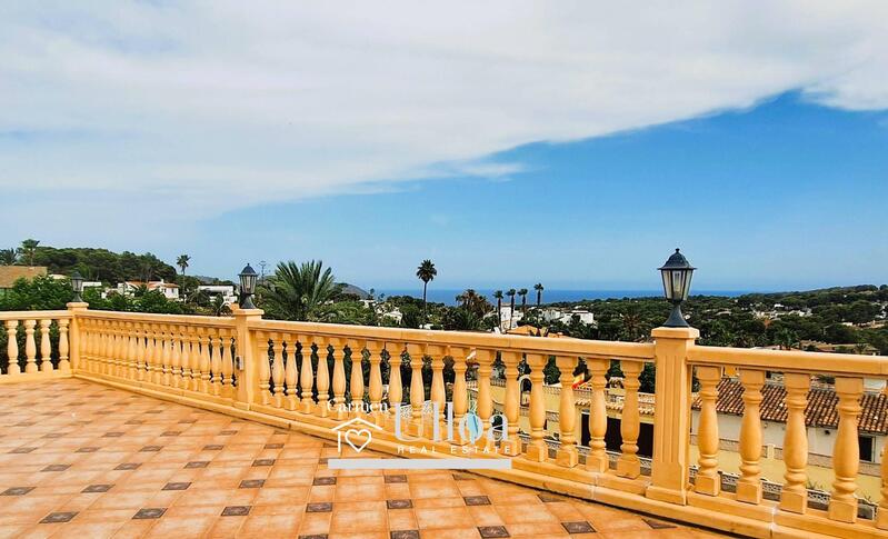 4 Schlafzimmer Villa zu verkaufen