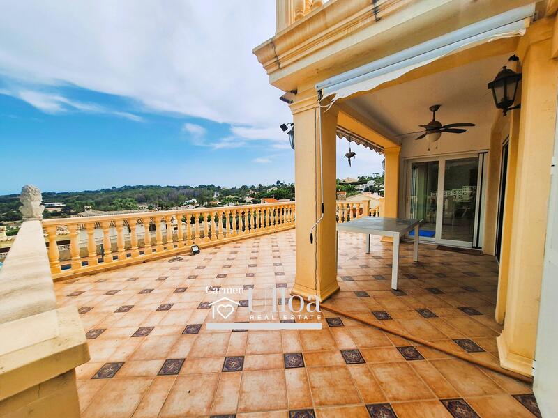 4 Schlafzimmer Villa zu verkaufen