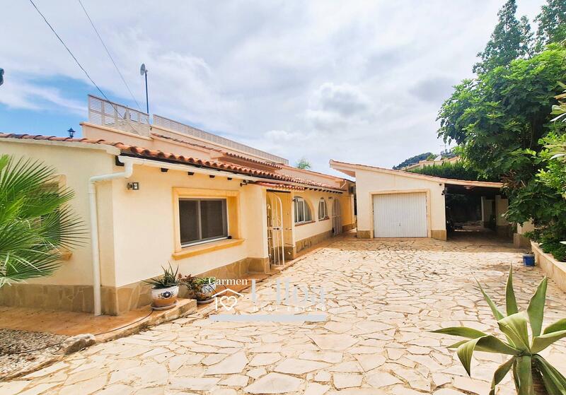 4 Schlafzimmer Villa zu verkaufen